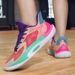 cushioning Rebound Running Shoes Men's Non-slip, Wear-resistant, Breathable And Comfortable Sports Shoes Men's Shoes_vogvips.com