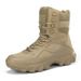 Men's Tactical Military Boots - High Top Combat Work Boots For Hiking, Outdoor Adventures & Heavy Duty Work - Durable & Comfortable Desert Work Boots_vogvips.com