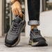 Outdoor Shoes Mountaineering Large Size Men's Shoes Hiking Shoes_vogvips.com