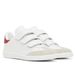 In-Stock New Velcro Sneakers, Flat, Breathable, Versatile, Soft-Soled, Non-Slip, Wear-Resistant, Couple's Sports Casual_vogvips.com
