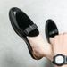 New Men's Personality Lazy Trendy 2025 Slip-On Shoes Slippers Versatile Breathable Half Fashion Casual Summer_vogvips.com