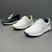2025 Spring Genuine Leather Board Trendy Versatile Sports Forrest Gump Men's Lightweight Casual Shoes_vogvips.com