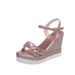 Wedge 2023 Summer Roman Sandals Fairy Style New Fashion High Heel Thick Sole Comfortable Height Increasing Lightweight_vogvips.com