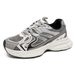 Men's European Style Trendy Height Increasing Sneakers Spring Breathable Versatile Casual Chunky Platform Dad Shoes YH03_vogvips.com