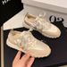 Women's Soft Sole New Breathable Lightweight Versatile Forrest Gump Shoes Casual White Sneakers For Women_vogvips.com