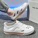 Comfortable Casual Sandals Men, Summer 2026 New Model, Suitable Outdoor Wear, Non-slip, Waterproof, For Fishing, Stream_vogvips.com