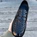 2025 Spring/Summer One Step Leather Shoes British Trend Breathable Versatile Comfortable Casual Designer Men's Style_vogvips.com
