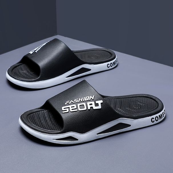 Slippers Men's Summer Bath Large Size Bathroom Non-slip Sandals For Men_vogvips.com