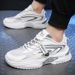 Men's Spring 2026 New Brand Sports Casual Mesh Running Men's Height-increasing Dad Versatile Trendy Shoes_vogvips.com