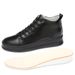 Inner Height-increasing Pad Shoes Men's Thick-soled Casual Shoes Warm High-top High-mouth Little White Men's Shoes_vogvips.com