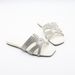 Women's Plus Size Rhinestone Flip Flops - Glitter Flat Sandals For Women - Lightweight PU Slippers For Everyday Wear (Black, White, Brown)_vogvips.com