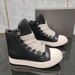 2025SS High Street Versatile Thick-soled Bread Shoes Men Women Casual Fashion Comfortable Sneakers_vogvips.com