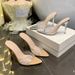 Rhinetone Tiletto High-heeled For Women, 2026 Pring/ummer New Fahion Tranparent Elegant Pointed Toe Lip-on_vogvips.com