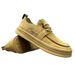 2025 Spring Breathable, Non Slip, Flat Bottom Sneakers, Lazy Shoes, British Style Loafers, Men's Casual Leather Shoes_vogvips.com