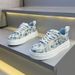 Men's 2025 Spring New Breathable RhinestNewe Lace-Up FashiNew Versatile Thick Sole Low-Top Printed Casual Shoes For Men_vogvips.com