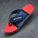 Men's Sandal, Outdoor Casual Slip-on With Soft Sole, Anti-slip, Suitable For Beach, Available In Large Sizes_vogvips.com