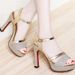 Women S Sandals Summer Style Slim Fit Versatile And Not Tired Waterproof Platform Fashionable High_vogvips.com
