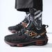 High Quality Sneakers Male Breathable Men's Running Shoes Professional Sports Shoes Men Athletic Anti-slip Safety Shoes Trainers_vogvips.com