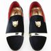 Men's Fashion Embroidery Loafers Mens Casual Outdoor Driving Moccasins Shoes Youth Trendy Party Flats_vogvips.com