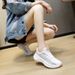 Spring New Thick-Soled Fashion Breathable Lightweight's Shoes Wholesale Outdoor Casual Trendy Sneakers For_vogvips.com