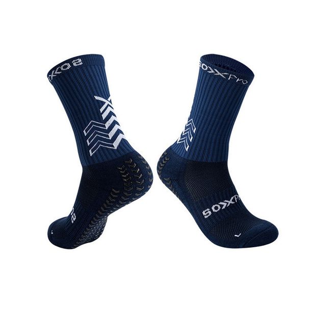 SOX Football Socks Are Popular Across The Border. Mid Tube Non Slip Men's And Women's Sports Socks And Yoga Socks_vogvips.com
