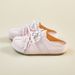 Half-todd Training Little White Shoes Female Students Sports Leisure Breathable Heightening Shoes_vogvips.com
