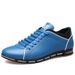Euro Step Fashion Korean Style British Sports Casual Large Size All-Season Men's Shoes_vogvips.com