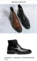 Non-slip Outdoor Sports Men's Shoes Casual Shoes Platform Heightening Dad Shoes Trendy Shoes_vogvips.com