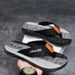 New Flip Flops Anti Slip Sandals Outdoor Clip On Summer Fashion Beach Men's Slippers_vogvips.com