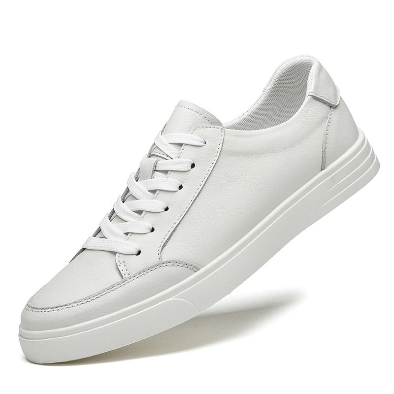Men's Flat Baseplate Shoes Men's Breathable Casual Shoes Men's Shoes_vogvips.com