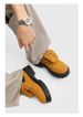 Fashion Four Seasons Boutique Niche British Style Big Head Derby Shoes Height Up Martin Boots Comfortable Men's Casual Shoes_vogvips.com