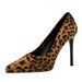 8366-11 European And American Versatile Waterproof Platform High Heels For Women, Thin Heel, Elegant, Comfortable,_vogvips.com
