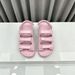 2026 New Handmade Women's Slippers Size35-41 Genuine Leather Flat Platform Summer Slides Leisure Designer Shoes Zapatos_vogvips.com