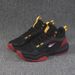 Export Lightweight Shock Absorption Shock-Absorbing Breathable Men Mid-Top Basketball Tennis Sneaker Running Shoes Non_vogvips.com