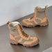 Combat Training Boots Height Increase Breathable Martin Boots Fur Hiking Shoes Wear-resistant Outdoor Boots_vogvips.com