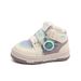 New Boys' High Top Basketball Shoes Girls' Soft Soled Velcro Bread Shoes_vogvips.com