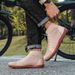 New High Top Hiking Wide Palm Shoes Breathable Non Slip Wide Toe Barefoot Casual Shoes Fitness Shoes Yoga Shoes_vogvips.com