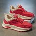 2025 Autumn New Casual Versatile Thick Soled Sports Men's Anti Slip And Wear-resistant Fashionable Dad Shoes_vogvips.com