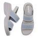 159-4 Spring Summer New Thick Sole Sandals Lightweight Non-Slip Comfortable Casual Women's Shoes_vogvips.com