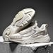 Trendy Thick Soled Dad For Men And Women BOA Rotating Buckle Couple Casual Sports Ultra Light Travel Sh, Commuting_vogvips.com