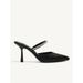 A New Line Of Rhinestone Sequined Pointy Stilettos_vogvips.com