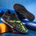 New football shoes for men adult FG long nails TF broken nails artificial grass training shoes_vogvips.com