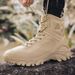 Outdoor Mountaineering Breathable Stream Walking Shoes Casual Men's Shoes Hiking Shoes Large Size Shoes_vogvips.com