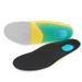 Insoles Gel Pressure Absorbing Shock Absorbing Insoles, Silicone Casual Sports Insoles, EVA Running Basketball Pads_vogvips.com