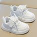 New Sports Shoes For Boys Light Girls Casual Board Shoes Soft Soled Baby Shoes_vogvips.com