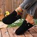 Cork Footbed Clogs For Women Men Fashion Leather Mules Comfort Potato Shoes With Arch Support Indoor Outdoor Flat Slides_vogvips.com