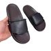 2026 Summer New Korean Minimalist Style Top Quality Open-Toe Sandals Women, Versatile Soft-Soled Slip-On Slippers For Outdoor Wear_vogvips.com