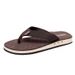 Flip Flops, Summer Men's Cool Slippers, Anti Slip, Exposed Toes, Oversized Outdoor Beach Shoes, Pinch Toe_vogvips.com