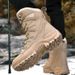 Outdoor Hiking Shoes, Men's And Women's Snow Boots, Warm Cotton Boots, Couple's Fashionable Workwear Boots_vogvips.com