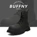Locomotive Tooling Boots High Top Thick Sole Heightening Martin Boots Outdoor Hiking Men's Boots_vogvips.com